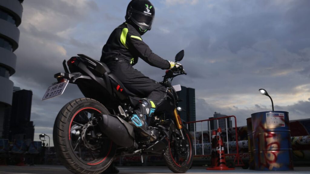 Hero Xtreme 160r 4v 2024