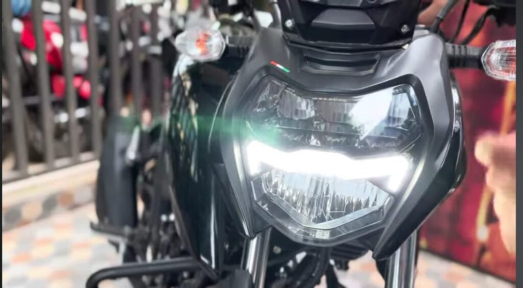 New tvs apache RTR 160 4v
