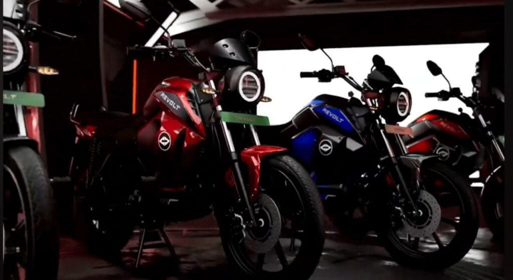 Revolt rv 1 electric bike
