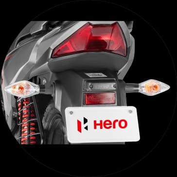 Hero glamour 125 new 2024 model