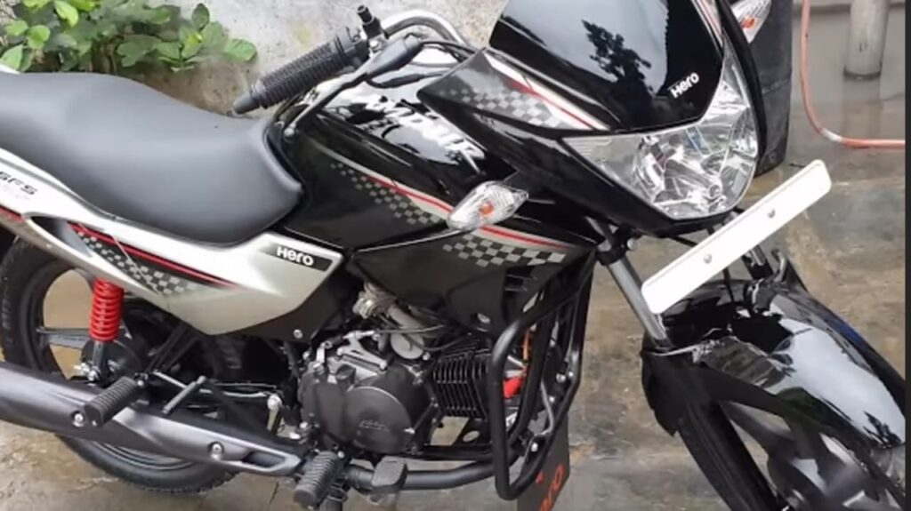 Hero glamour 125 new 2024 model