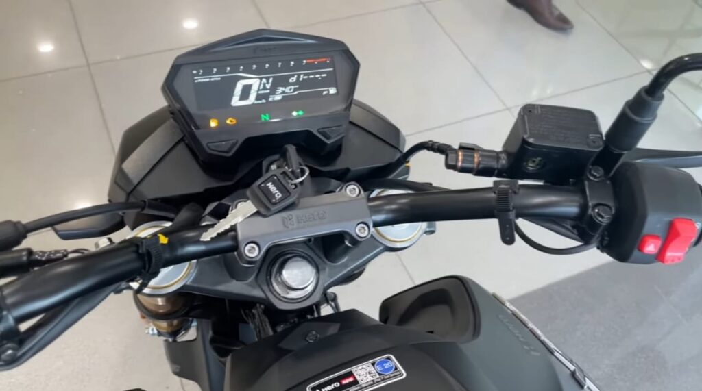 Hero Xtreme 160 r bike