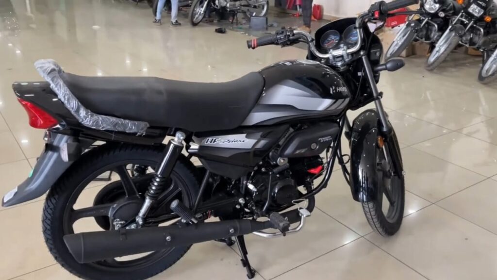 Hero hf deluxe bs6