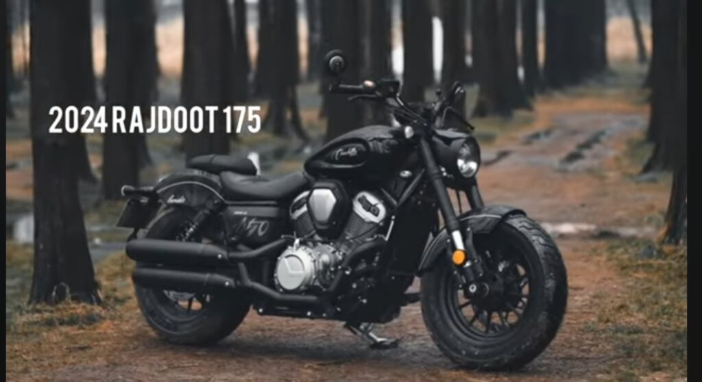 New Rajdoot bike 2025