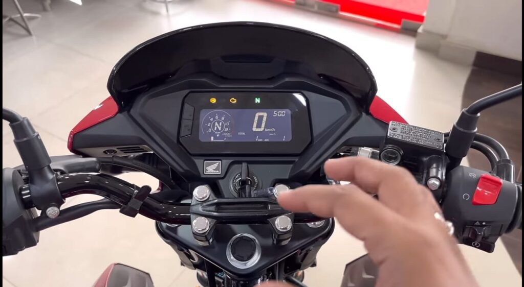 Honda shine SP 160
