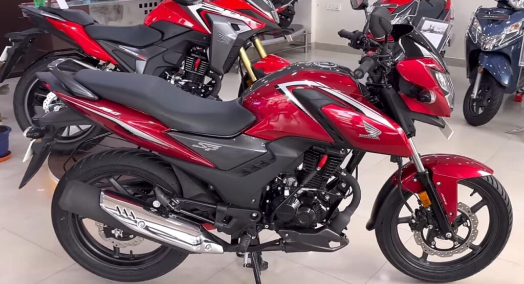 Honda shine SP 160