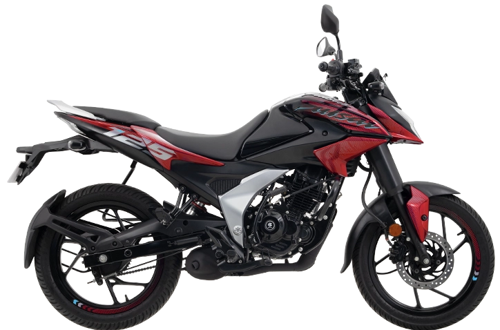 New bajaj pulser N125 bike