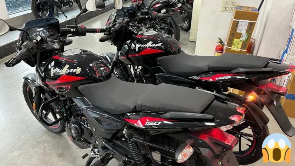 Bajaj Pulsar 150 bs6