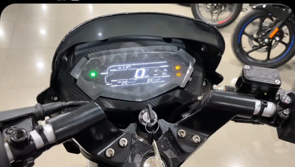 Bajaj Pulsar 150 bs6