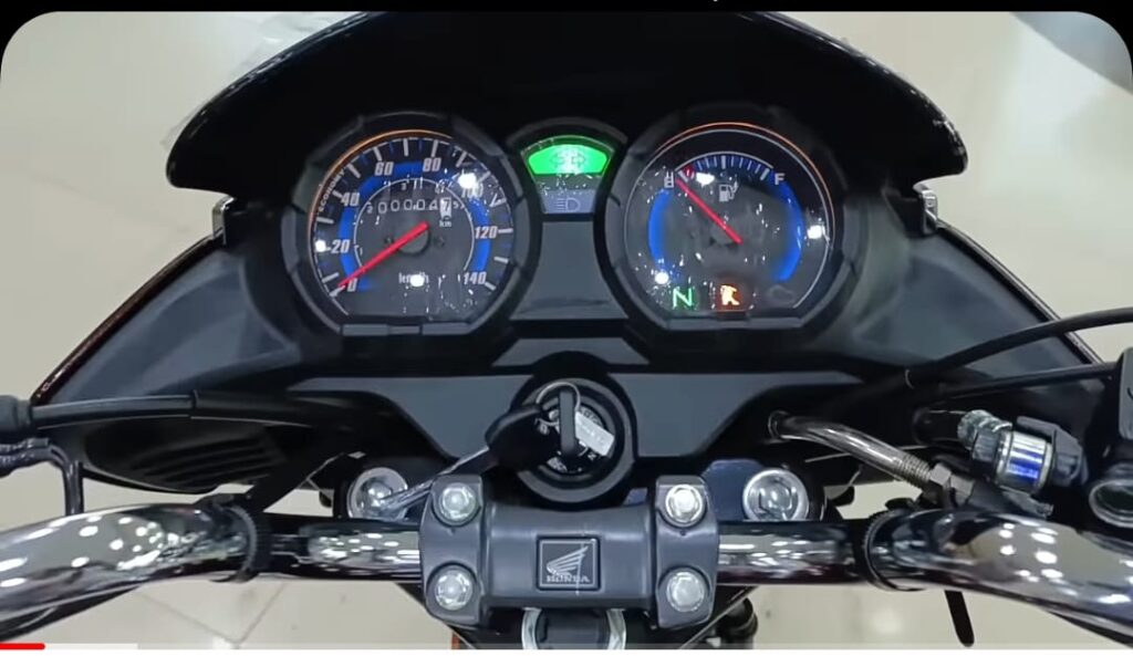 Honda shine 125 bs6
