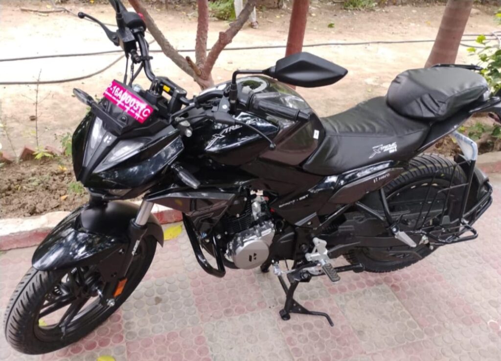 Hero Xtreme 125R
