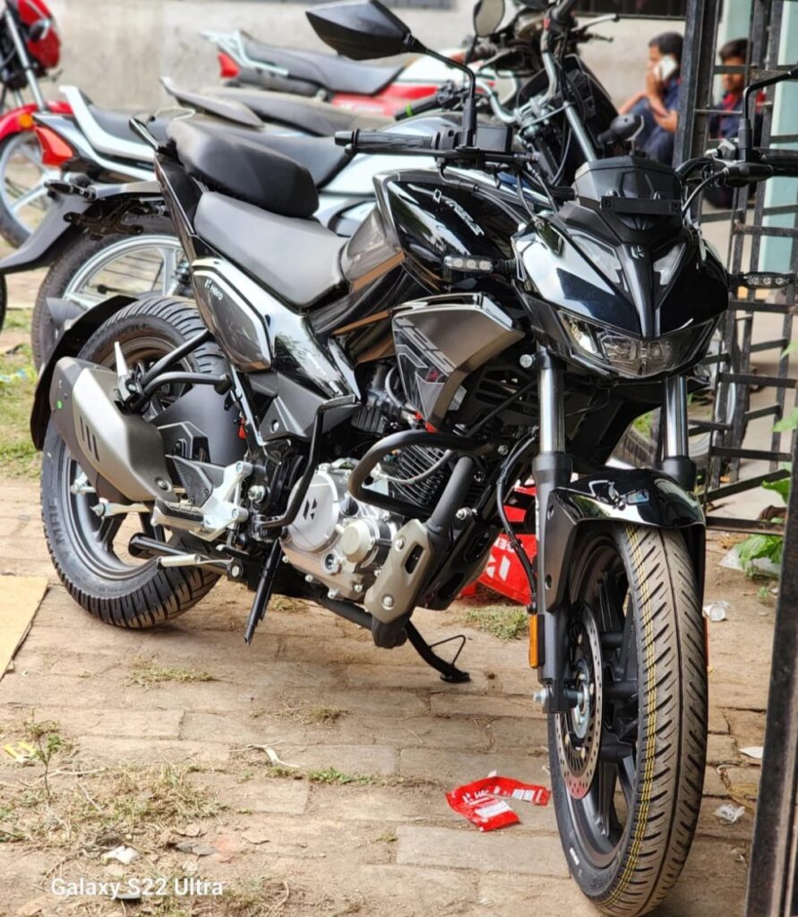 Hero Xtreme 125R