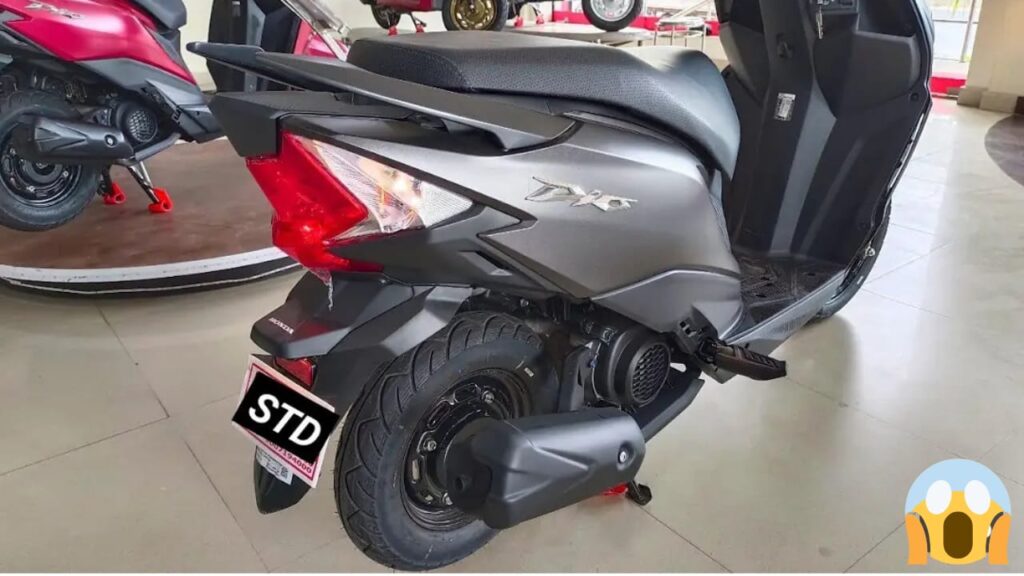 Honda Dio 110