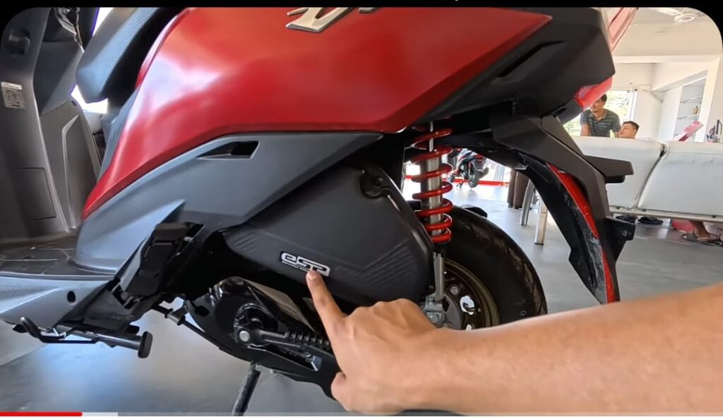 Honda Dio 110