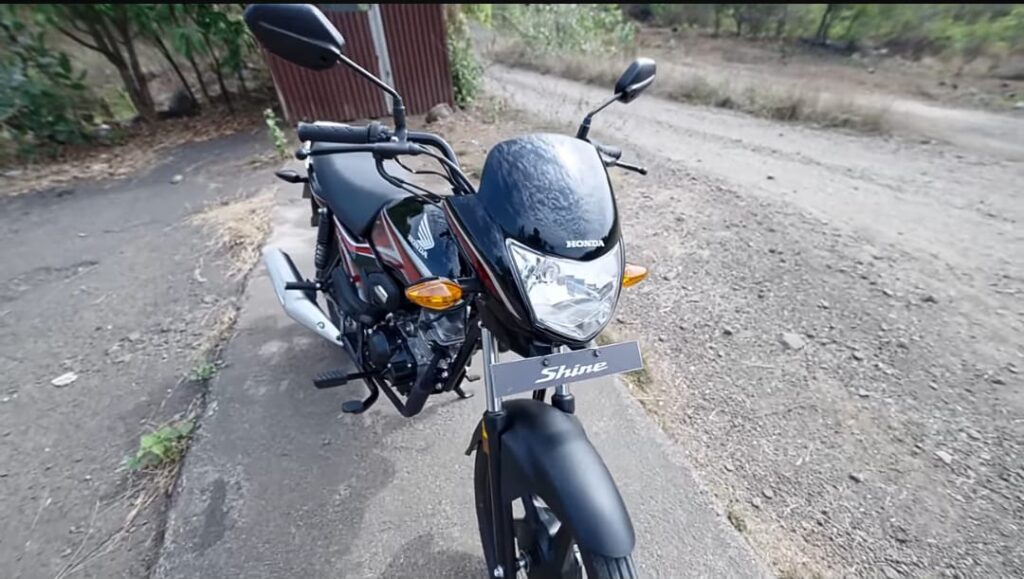 Honda shine 100c