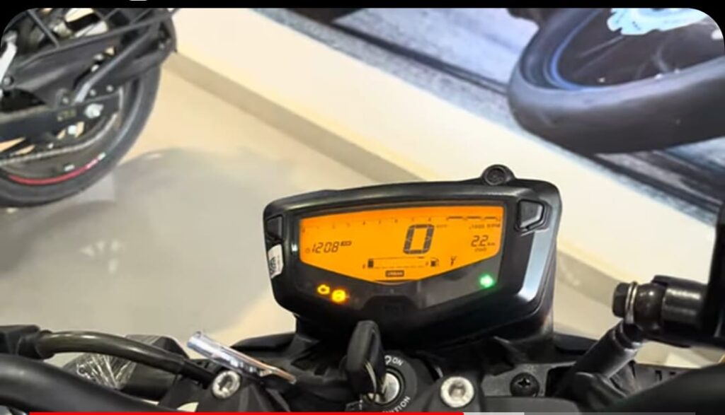 Tvs apache RTR 160 4v