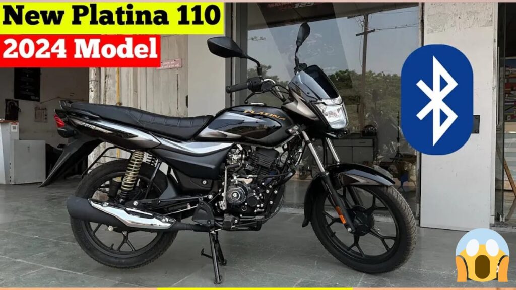 Bajaj pletina 110