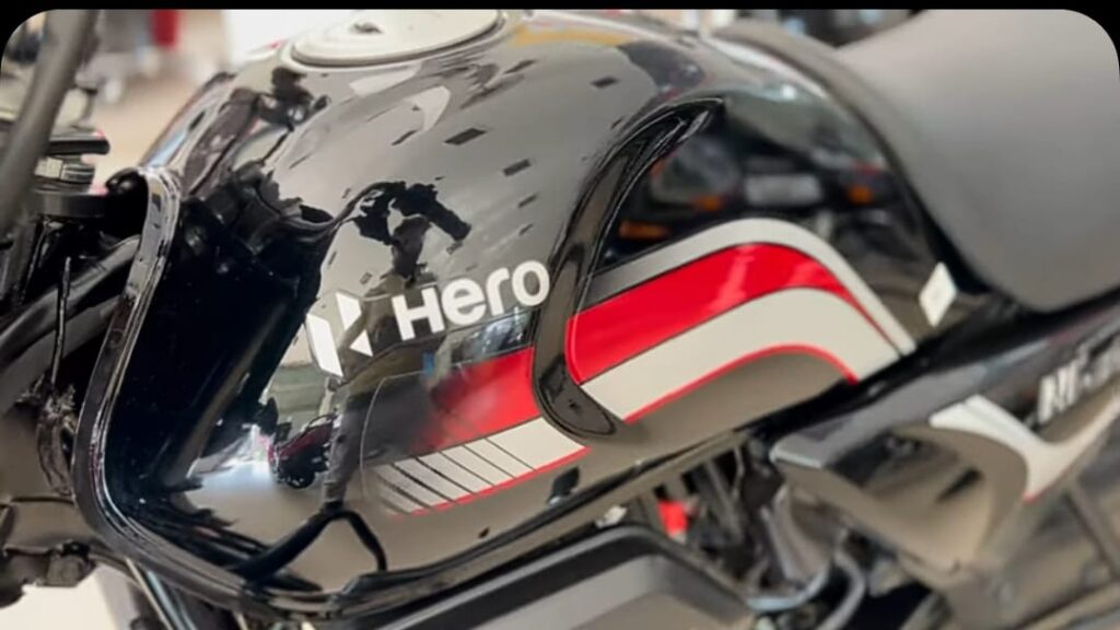 Hero hf 100