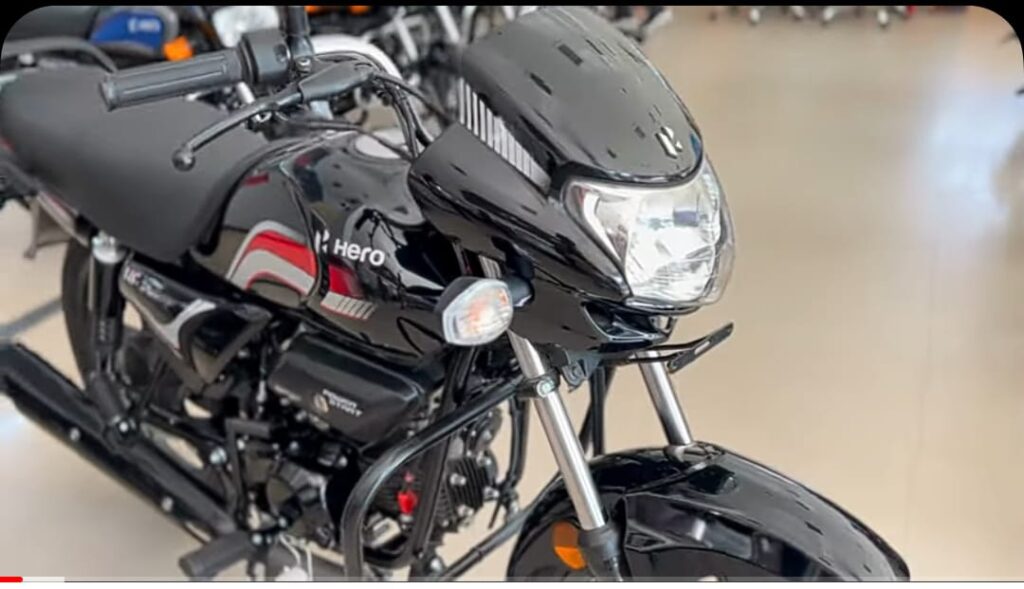 Hero hf 100