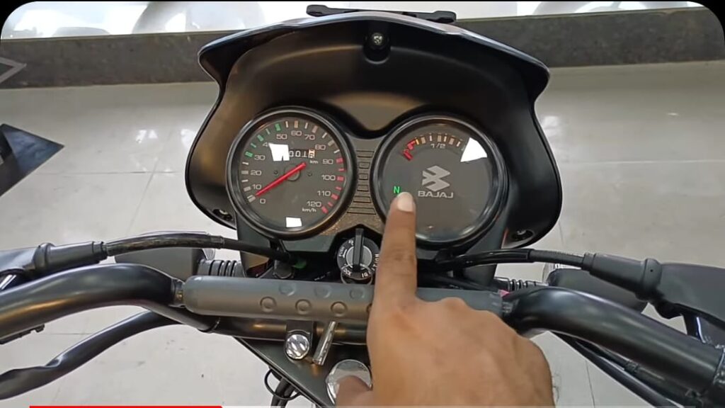 Bajaj ct 110 x