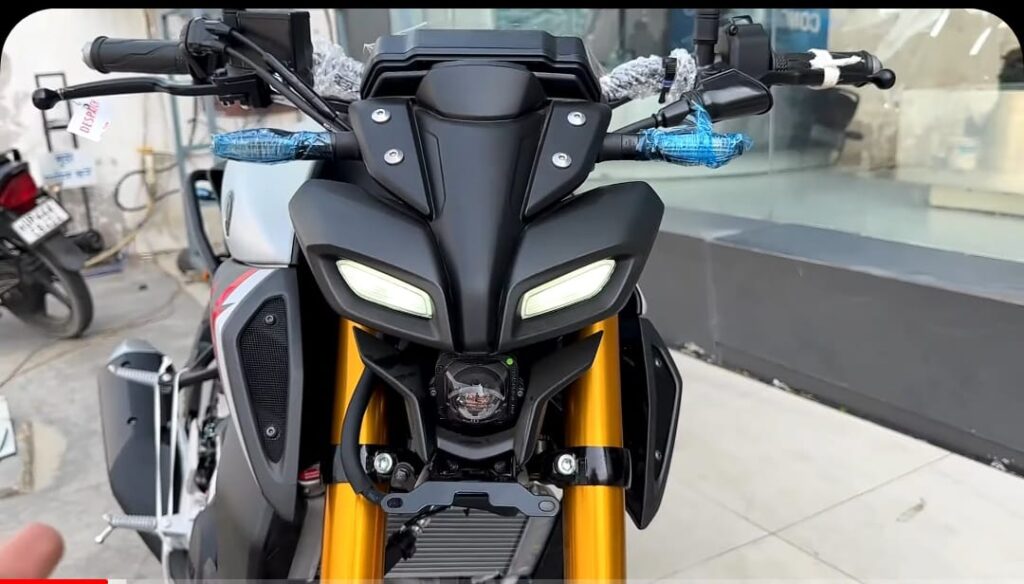 Yamaha mt15 V2