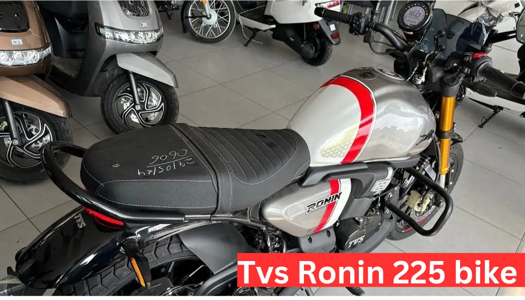 Tvs Ronin 225