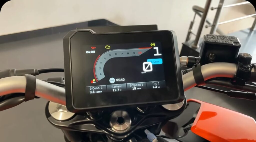 Ktm duke 200