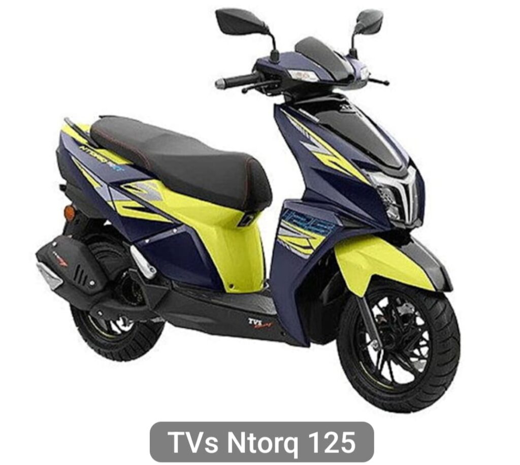 Tvs ntorq 125