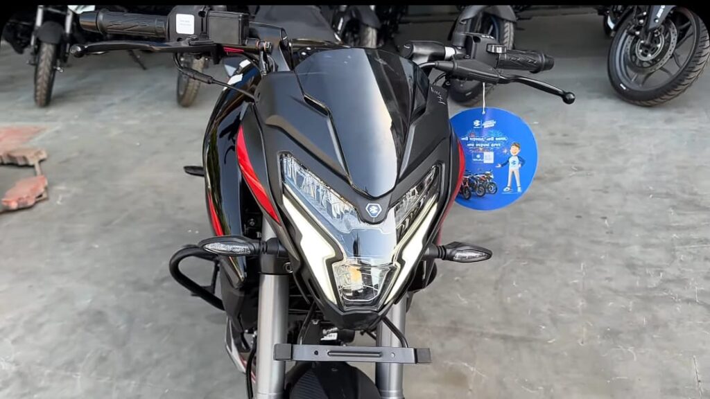 Bajaj Pulsar ns 200