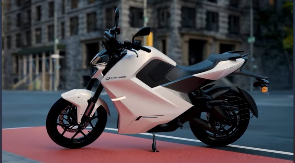 Raptee T 30