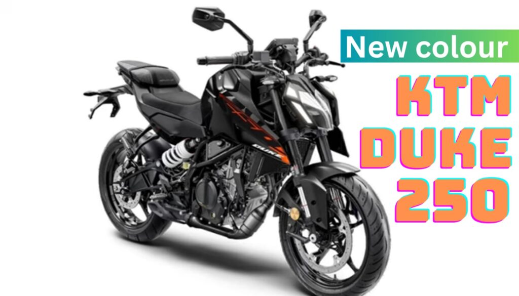 Ktm 250 duke