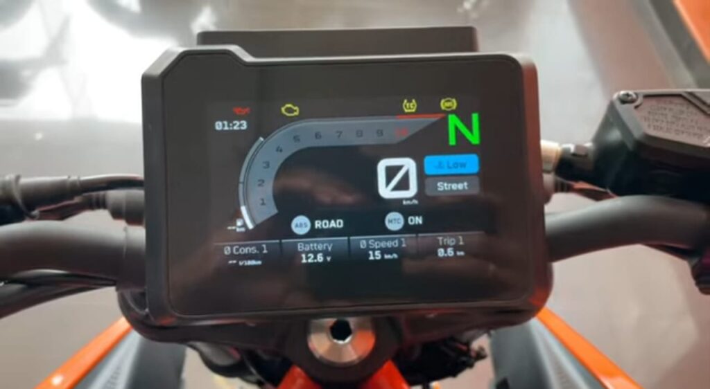 Ktm 250 duke