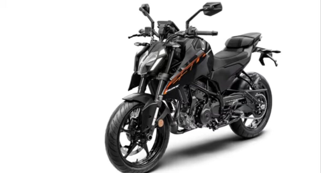 Ktm 250 duke
