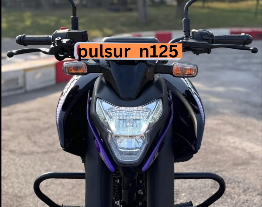 Bajaj Pulsar N125