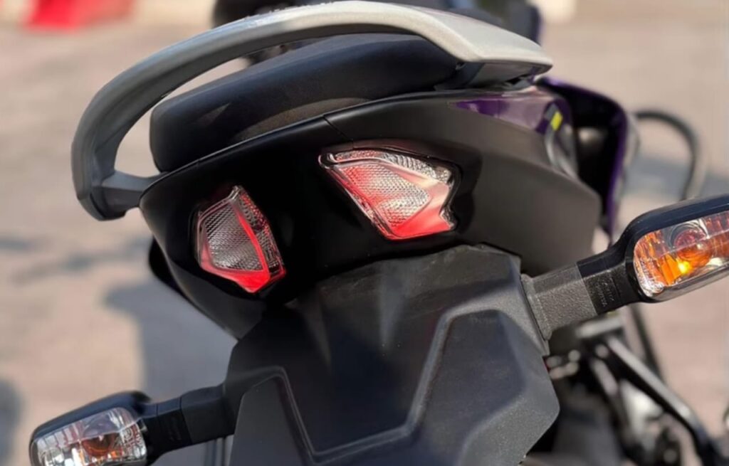 Bajaj Pulsar N125