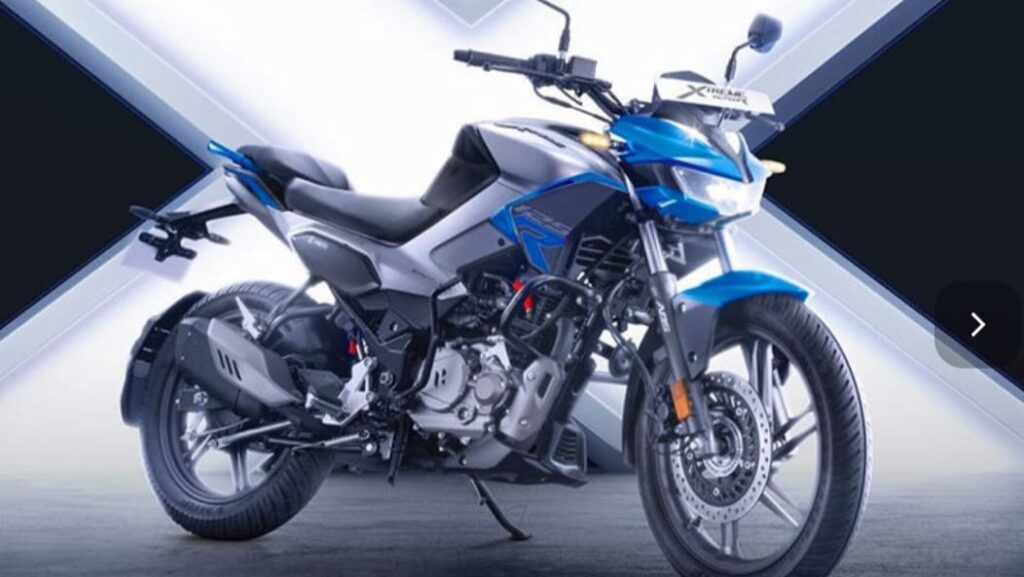 Hero Xtreme 125R