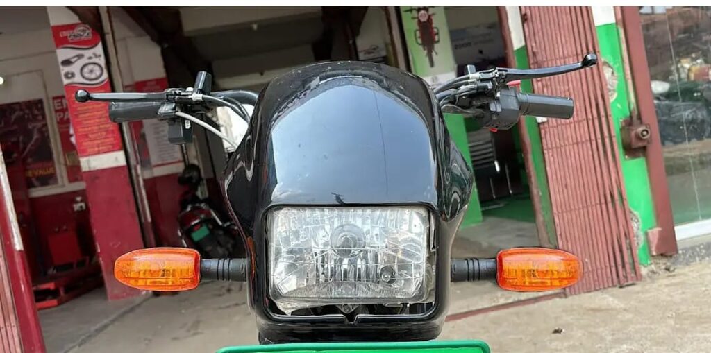 New hero splendor electric bike