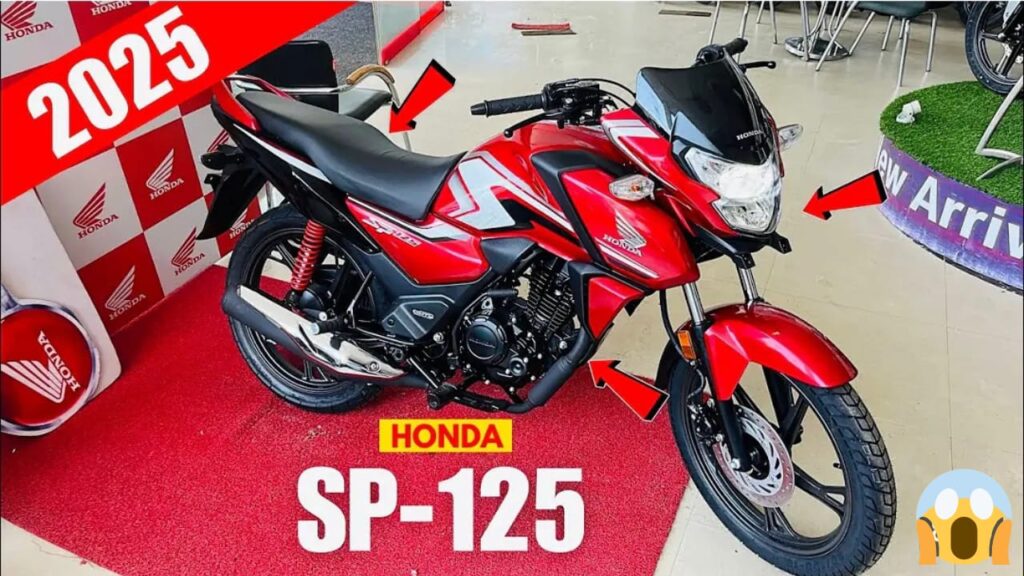 Honda SP 125