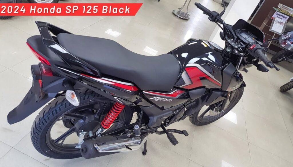 Honda SP 125